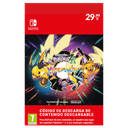 Leyendas Pokémon Z-A Mega Dimension DLC - NSW y NSW2