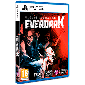 EVERDARK Undead Apocalypse PS5