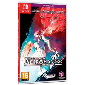 Sword of the Necromancer Collection Nintendo Switch
