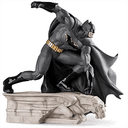 Figura de porcelana Lladró hecha a mano Batman De 43 Cm