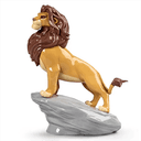 Figura de porcelana Lladró hecha a mano Simba De 23 Cm