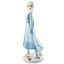 Figura de porcelana Lladró hecha a mano Elsa De 29 Cm