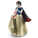 Figura de porcelana Lladró hecha a mano Blancanieves De 26 Cm