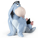 Figura de porcelana Lladró hecha a mano Igor De 15 Cm