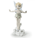 Figura de porcelana Lladró hecha a mano Campanilla De 30 Cm