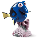 Figura de porcelana Lladró hecha a mano Dory De 17 Cm