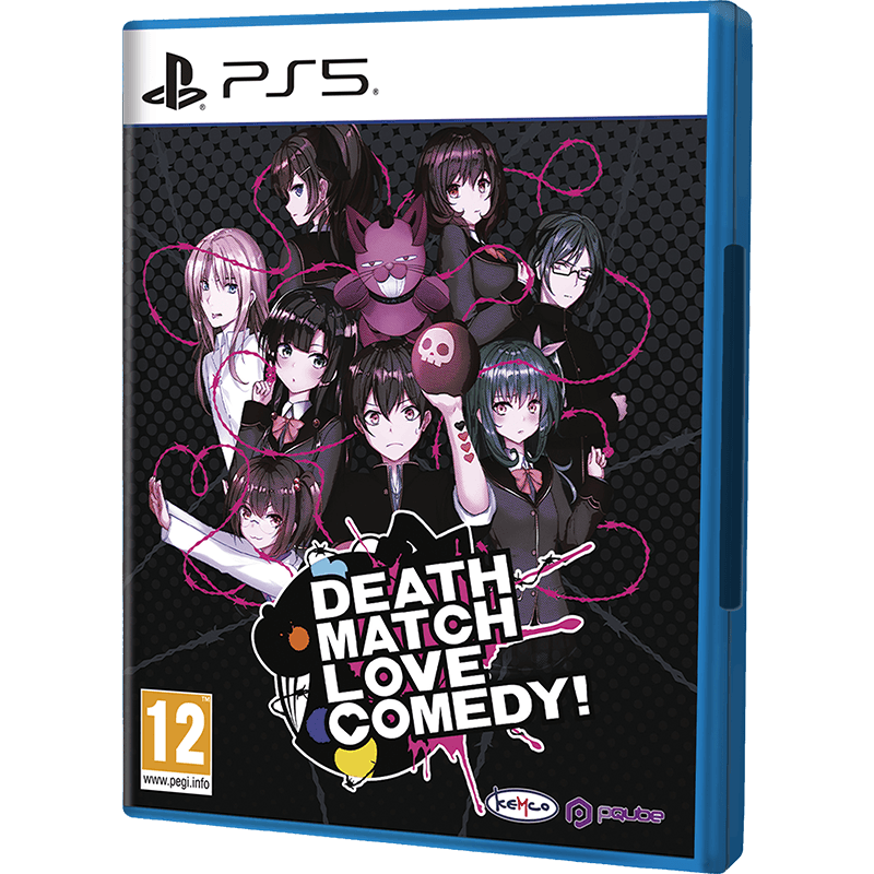 Death Match Love Comedy! PS5