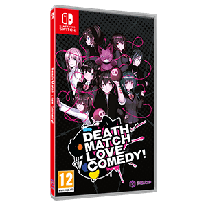 Death Match Love Comedy! Nintendo Switch
