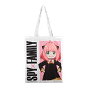 Bolsa de Tela Tote Bag Spy Family Anya