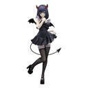 Figura My Dress-Up Darling BiCute Dark Marin Kitagawa Shizuku Kuroe version de 27 cm
