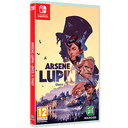 Arsene Lupin Once a Thief