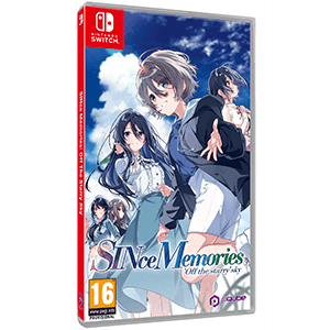 SINce Memories Off the starry sky - Seminuevo