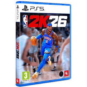 NBA 2K26 PS5