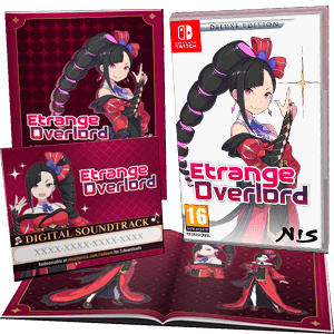 Etrange Overlord Deluxe Edition Nintendo Switch