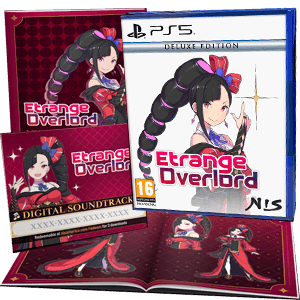 Etrange Overlord Deluxe Edition PS5