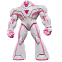 Figura Marvel X-Men Legends Series Nimroo de 15 cm