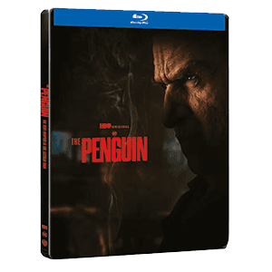 El Pingüino (Serie) Edición Steelbook