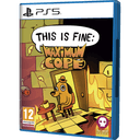 This Is Fine Maximum Cope PS5
