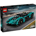 LEGO Technic Aston Martin Valkyrie 42208 (REACONDICIONADO)