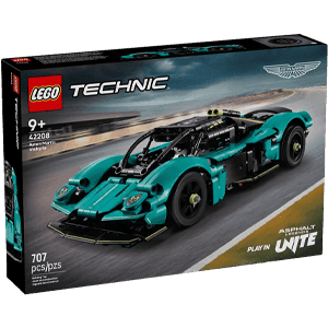 LEGO Technic Aston Martin Valkyrie 42208 (REACONDICIONADO)