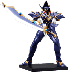 Figura Yu-Gi-Oh! Oshi Works Statue Buster Blader de 23 cm