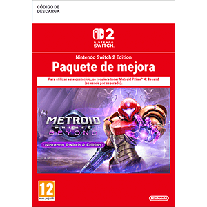 Metroid Prime 4 Beyond Upgrade Pack