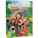 Tadeo Jones 3 La Tabla Esmeralda + El Legado del Sol de Occidente PS5
