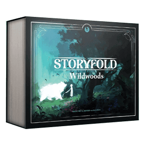 Storyfold: Wildwoods - Edición D1  (Incluye pack exclusivo KS)