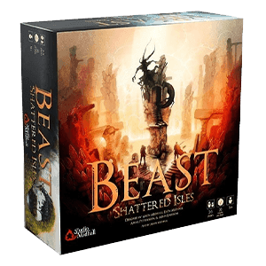 BEAST - Shattered Isles (Expansión)