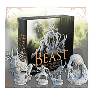 BEAST - Shattered Isles Miniaturas