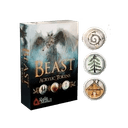 BEAST - Tokens Acrílicos