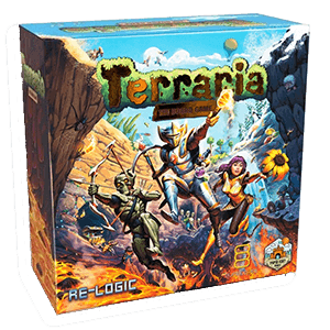 Terraria: The Board Game