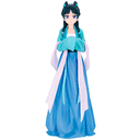 Figura The Apothecary Diaries Vivit Maomao (Hunting) de 18 cm