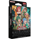 Barajas Yu-Gi-Oh! JCC: El Deck de las Crónicas Encantadoras de Espíritus Edición All-Foil