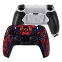 Mando PS5 GAME BFS Color Mix + joysticks magnéticos + levas programables