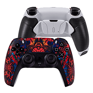 Mando PS5 GAME BFS Color Mix + joysticks magnéticos + levas programables