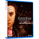 GREEDFALL The Dying World Deluxe Edition PS5