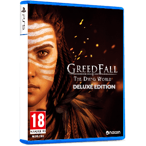 GREEDFALL The Dying World Deluxe Edition PS5