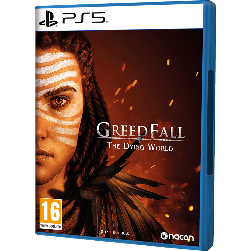 GREEDFALL The Dying World PS5