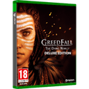 GREEDFALL The Dying World Deluxe Edition Xbox Series X