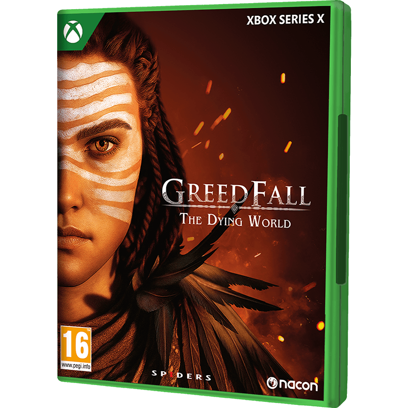 GREEDFALL The Dying World Xbox Series X