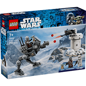 LEGO Star Wars Ataque del AT-RT 75444