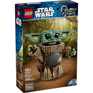 LEGO Star Wars Grogu Aprendiz de Mandaloriano 75446