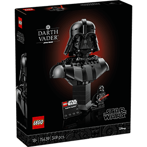 LEGO Star Wars Busto de Darth Vader 75439