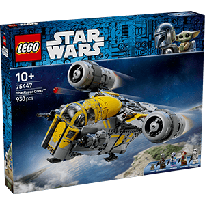LEGO Star Wars The Razor Crest 75447