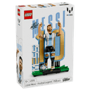 LEGO Editions Football Lionel Messi: Leyenda del Fútbol 43015