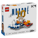 LEGO Editions Football Kylian Mbappé: Fenómenos del Fútbol 43013