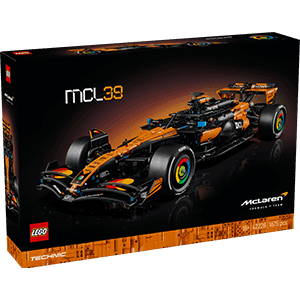 LEGO Technic Coche McLaren MCL39 F1 42228