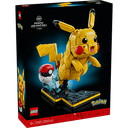 LEGO Pokémon Pikachu y Poké Ball 72152