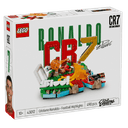 LEGO Editions Football Cristiano Ronaldo: Fenómenos del Fútbol 43012